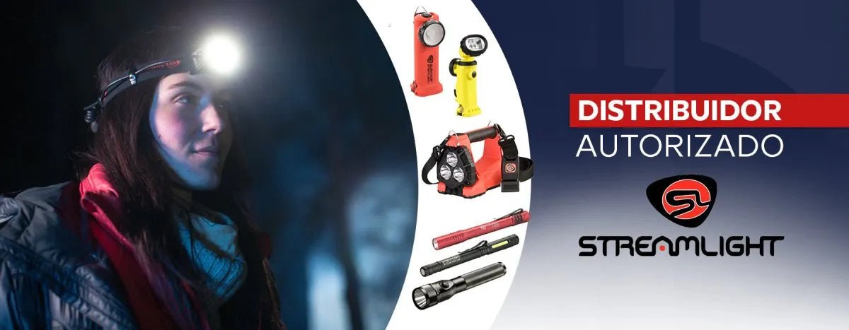 Streamlight - DIBAMEX