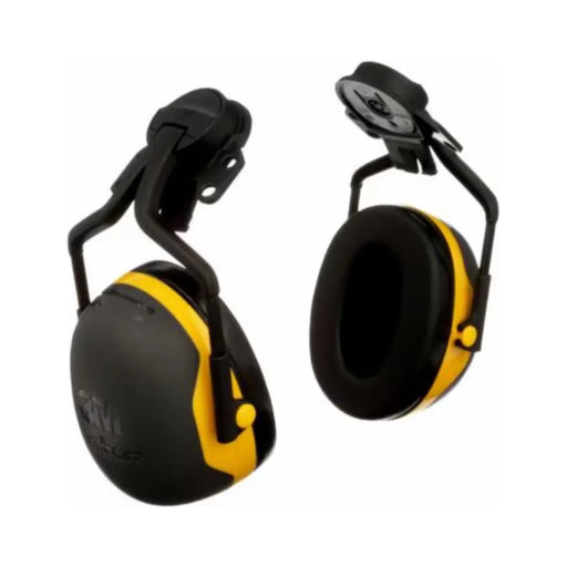 3M Peltor Orejera Doble Copa Montable a Casco X2P5E - NRR 24 dB - DIBAMEX