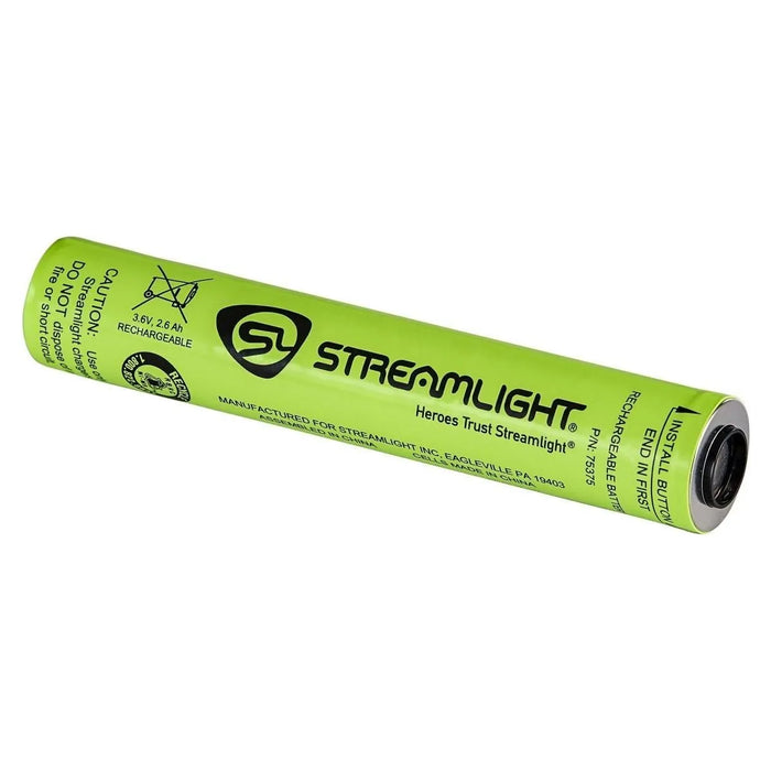 Bateria / Pila Recargable NiMH 3.6V - Streamlight 75375 - DIBAMEX