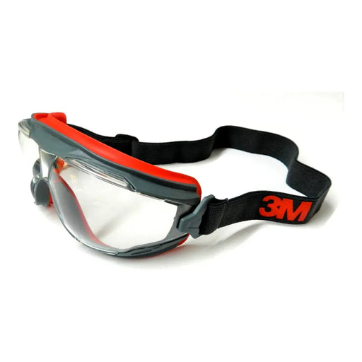 Goggle de Seguridad 3M GoggleGear con Antiempaño Scotchgard - GG501SGAF - DIBAMEX