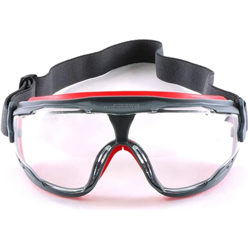 Goggle de Seguridad 3M GoggleGear con Antiempaño Scotchgard - GG501SGAF - DIBAMEX