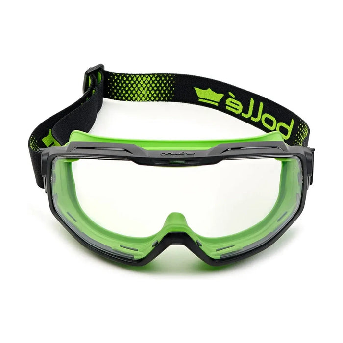 Goggles de Seguridad Universal Sellados - Bolle Safety UNIVGN11W - DIBAMEX