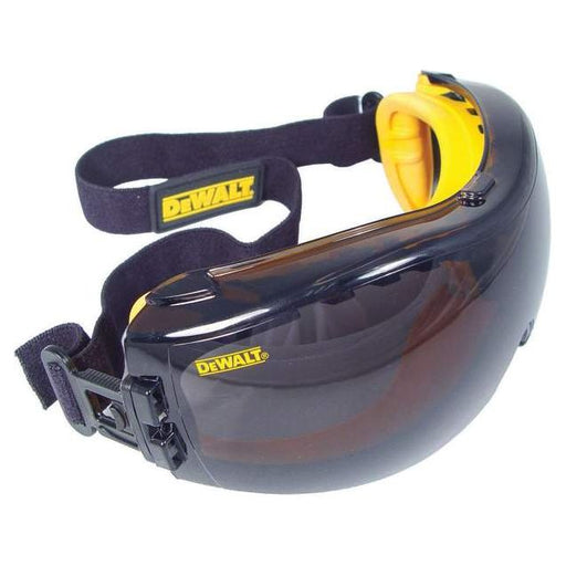 Goggles Dewalt Concealer DPG82 - 21D Mica Obscura - DIBAMEX