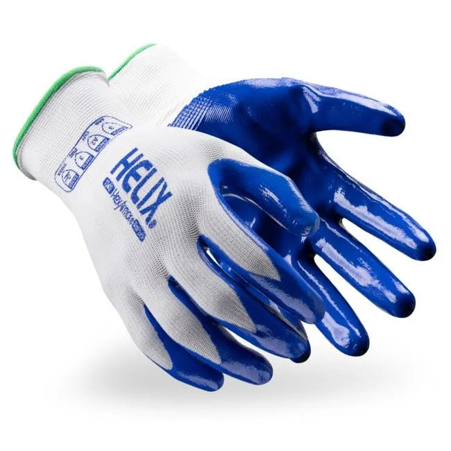 Guantes de Seguridad HexArmor Helix® 1040 | Protección y Destreza - DIBAMEX