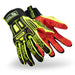 Guantes de Seguridad HexArmor Rig Lizard® 2021X con Protección Contra Impactos y Resistencia al Corte A3 - DIBAMEX