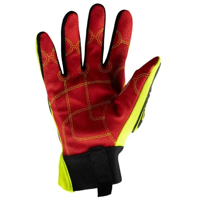 Guantes de Seguridad HexArmor Rig Lizard® 2021X con Protección Contra Impactos y Resistencia al Corte A3 - DIBAMEX