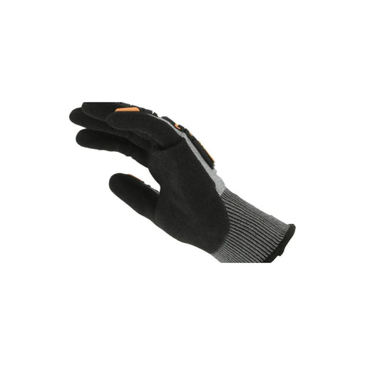 Guantes de Trabajo Impact Resistant Coated-Knit SpeedKnit M-Pact S5EP03 - Resistencia al Corte ANSI A7 - DIBAMEX