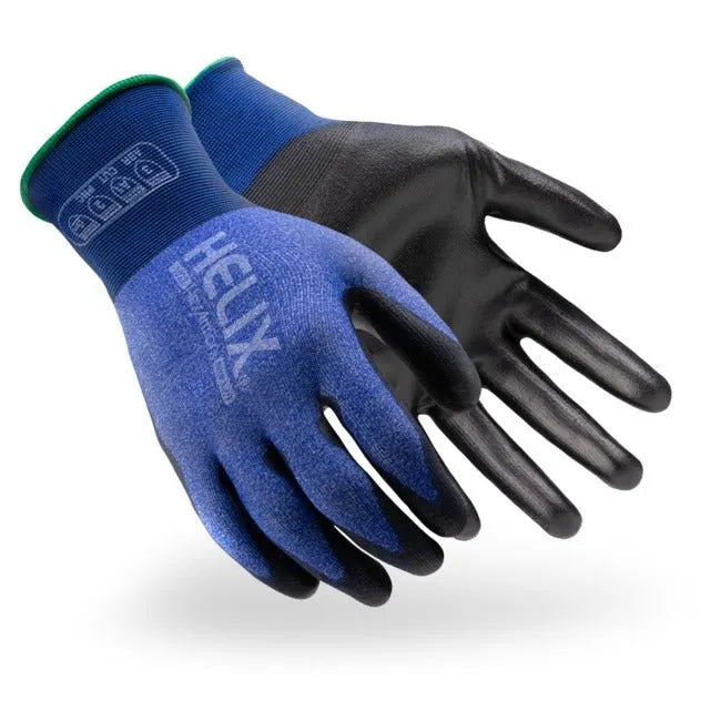 Guantes HexArmor Helix® 1032 con Recubrimiento de Poliuretano - DIBAMEX