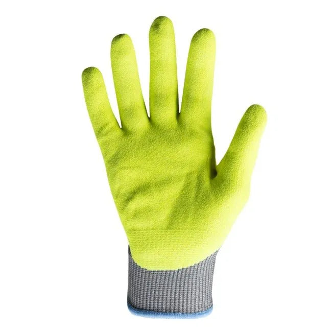 Guantes HexArmor Helix® 3014 con Protección Nivel A6 y Diseño Ecológico - DIBAMEX