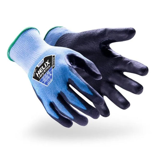 Guantes HexArmor Helix® Core™ 3020 - Protección ANSI Nivel A5 - DIBAMEX