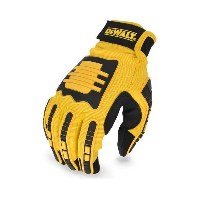 Guantes Mecánicos de Trabajo de Alto Rendimiento DEWALT DPG781 - DIBAMEX