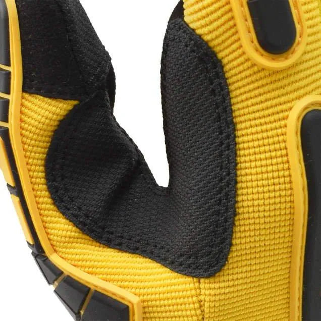 Guantes Mecánicos de Trabajo de Alto Rendimiento DEWALT DPG781 - DIBAMEX