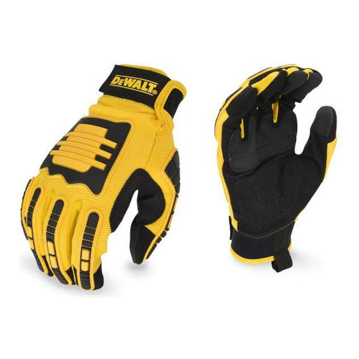 Guantes Mecánicos de Trabajo de Alto Rendimiento DEWALT DPG781 - DIBAMEX