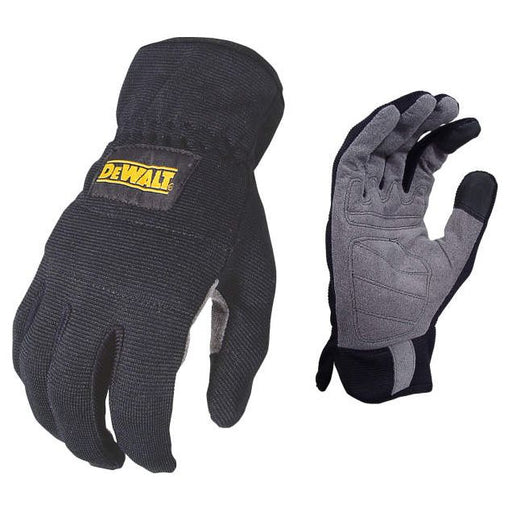 Guantes Mecánicos DEWALT DPG218 RapidFit™ Slip-On - DIBAMEX