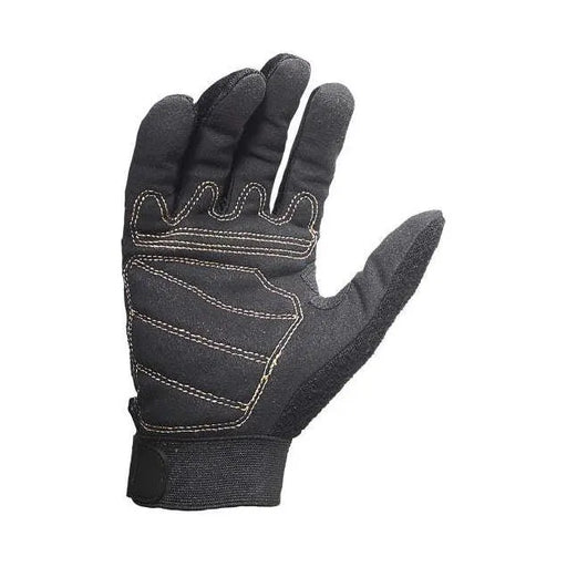 Guantes Multiusos de Cuero Sintético DEWALT DPG20 - DIBAMEX