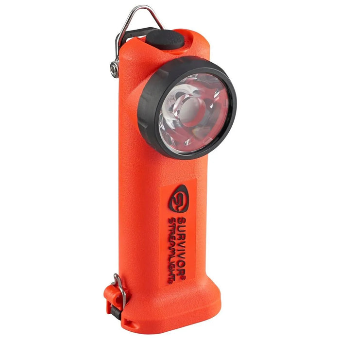 Lámpara / Linterna de Mano Rescatista Streamlight Survivor Intrínsecamente Segura - DIBAMEX