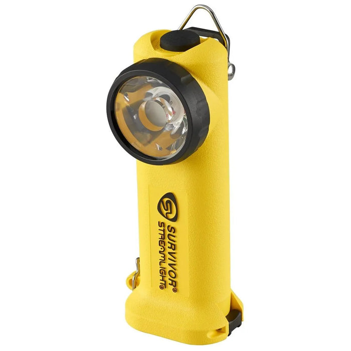 Lámpara / Linterna de Mano Rescatista Streamlight Survivor Intrínsecamente Segura - DIBAMEX