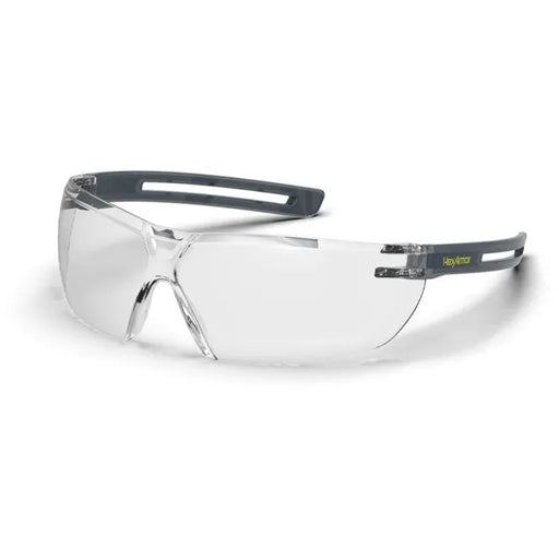 Lentes de Seguridad HexArmor LT400 con Diseño Ligero y Antiempañante - DIBAMEX