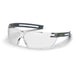 Lentes de Seguridad HexArmor LT400 con Diseño Ligero y Antiempañante - DIBAMEX