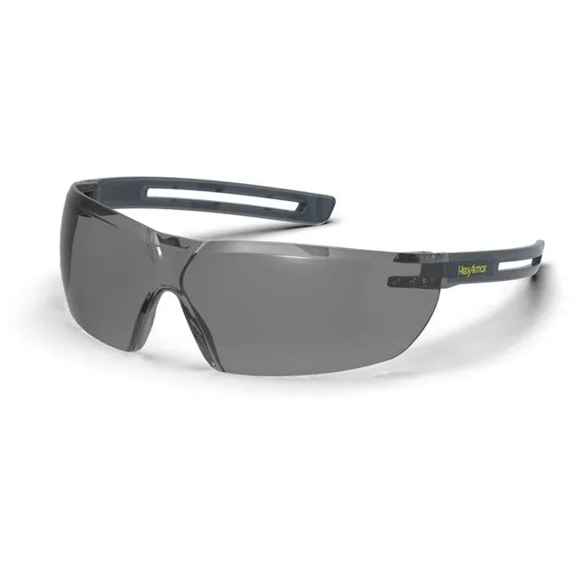 Lentes de Seguridad HexArmor LT400 con Diseño Ligero y Antiempañante - DIBAMEX