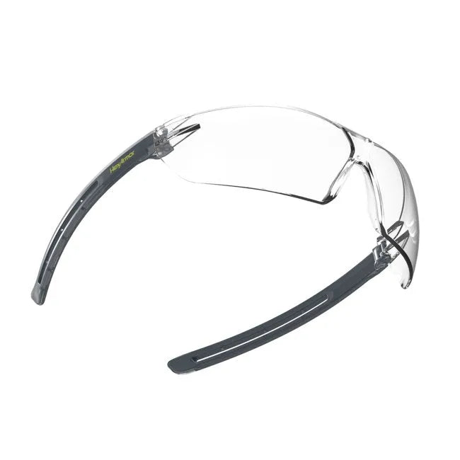 Lentes de Seguridad HexArmor LT400 con Diseño Ligero y Antiempañante - DIBAMEX