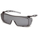 Lentes de Seguridad Pyramex Cappture S9910ST Over The Spectacle (Sobre Lente) - DIBAMEX