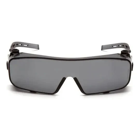 Lentes de Seguridad Pyramex Cappture S9910ST Over The Spectacle (Sobre Lente) - DIBAMEX