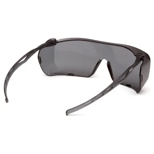 Lentes de Seguridad Pyramex Cappture S9910ST Over The Spectacle (Sobre Lente) - DIBAMEX