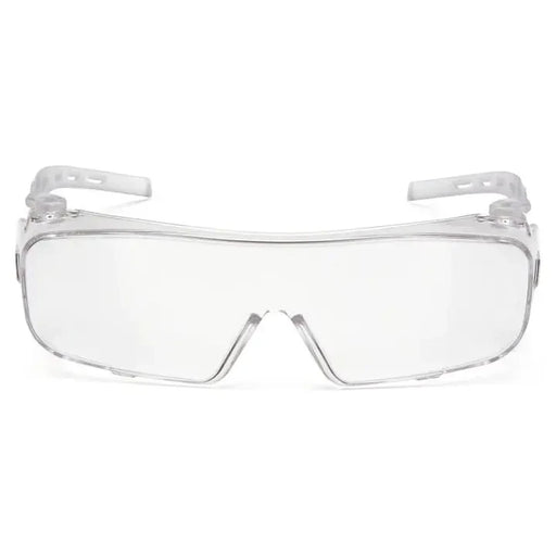 Lentes de Seguridad Pyramex Cappture S9910ST Over The Spectacle (Sobre Lente) - DIBAMEX