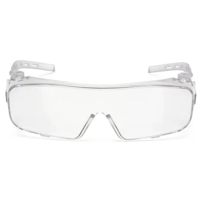 Lentes de Seguridad Pyramex Cappture S9910ST Over The Spectacle (Sobre Lente) - DIBAMEX