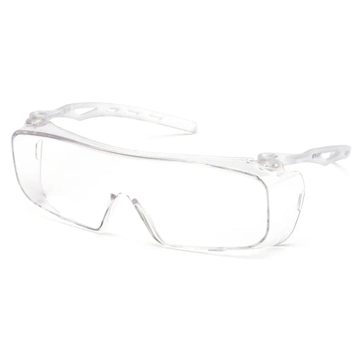 Lentes de Seguridad Pyramex Cappture S9910ST Over The Spectacle (Sobre Lente) - DIBAMEX