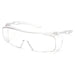 Lentes de Seguridad Pyramex Cappture S9910ST Over The Spectacle (Sobre Lente) - DIBAMEX