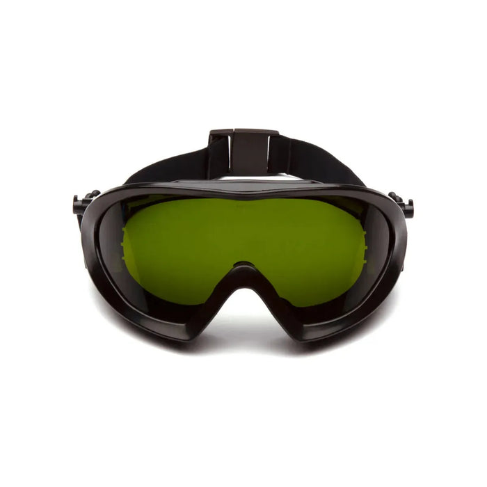 Lentes Goggles de Protección IR Capstone 500 Para Soldador - Pyramex - DIBAMEX