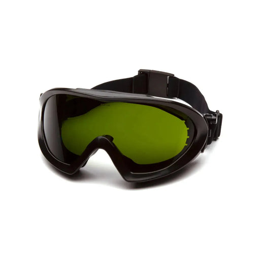 Lentes Goggles de Protección IR Capstone 500 Para Soldador - Pyramex - DIBAMEX