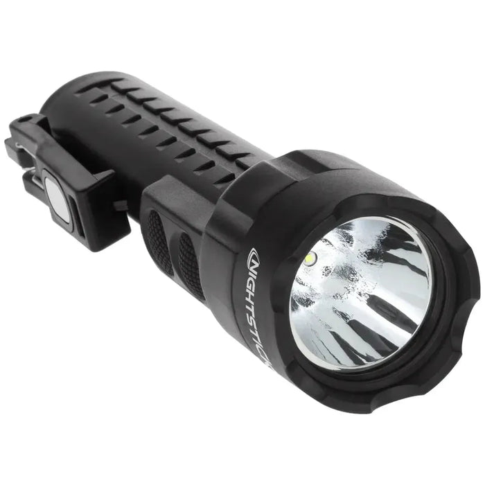 Linterna Nightstick Dual-Light con Imán - NSP-2422B, 130 Lúmenes - DIBAMEX