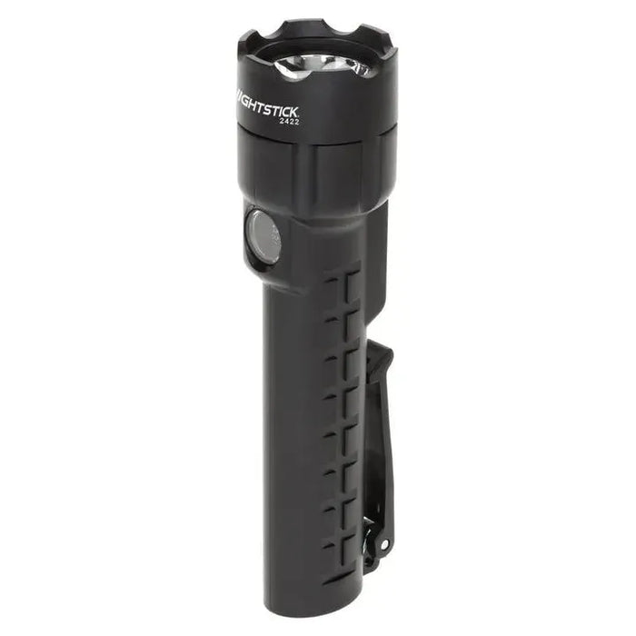 Linterna Nightstick Dual-Light con Imán - NSP-2422B, 130 Lúmenes - DIBAMEX