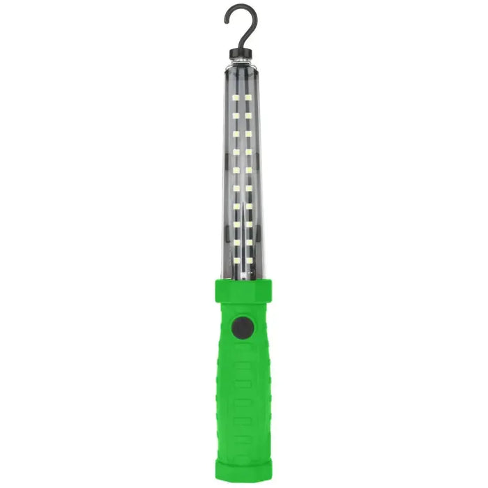 Nightstick NSR-2168G - Luz de Trabajo Recargable LED con Imanes - 600 lúmenes - DIBAMEX