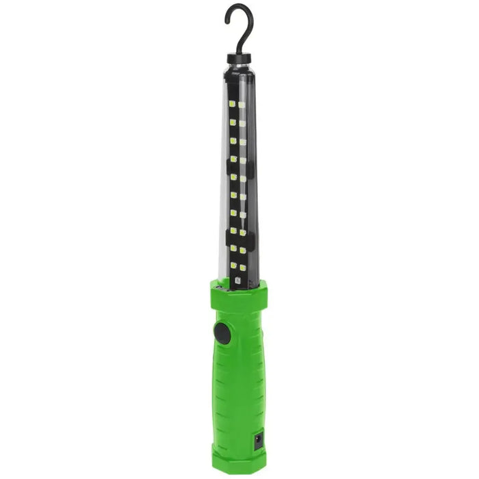 Nightstick NSR-2168G - Luz de Trabajo Recargable LED con Imanes - 600 lúmenes - DIBAMEX