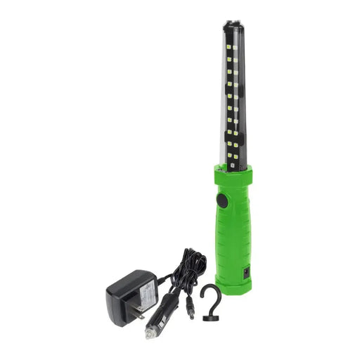 Nightstick NSR-2168G - Luz de Trabajo Recargable LED con Imanes - 600 lúmenes - DIBAMEX