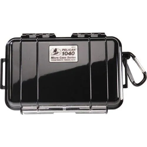 Pelican 1040 Micro Case - Estuche Impermeable y Resistente a Impactos - DIBAMEX