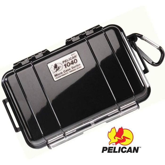 Pelican 1040 Micro Case - Estuche Impermeable y Resistente a Impactos - DIBAMEX