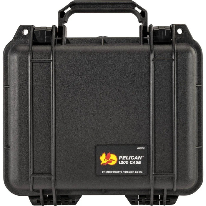 Pelican 1200 - Estuche Protector Resistente y Hermético - DIBAMEX