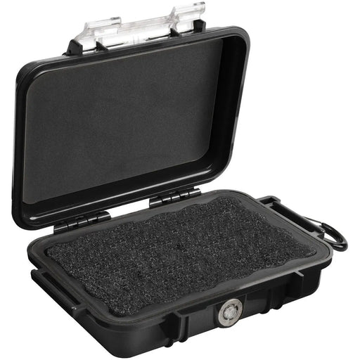 Pelican Micro Case 1020 - Estuche Impermeable, Resistente a Impactos y Polvo - DIBAMEX