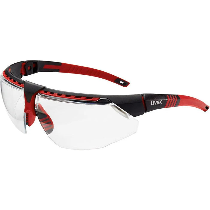 Uvex Avatar S2860HS - Lentes de Seguridad con Protección Anti-Empeño y Anti-Rayaduras - DIBAMEX